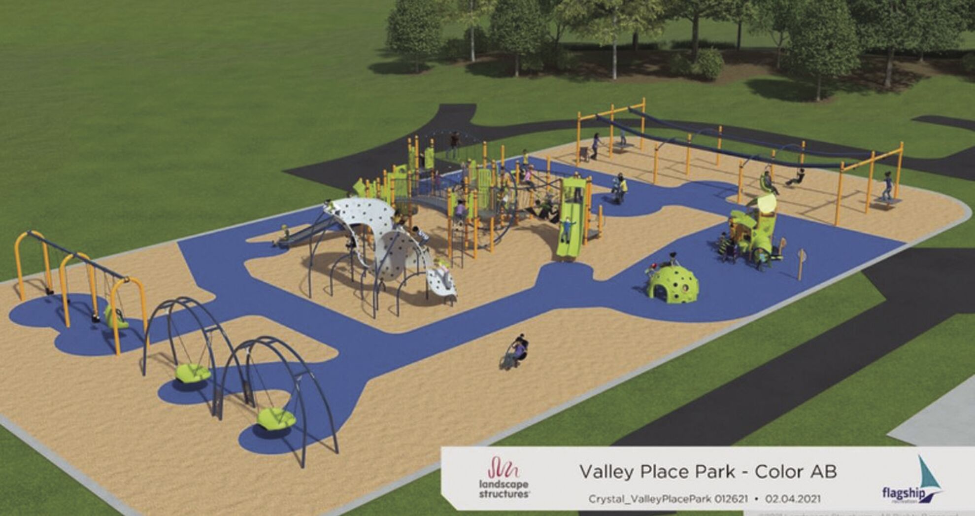 Valley Place park